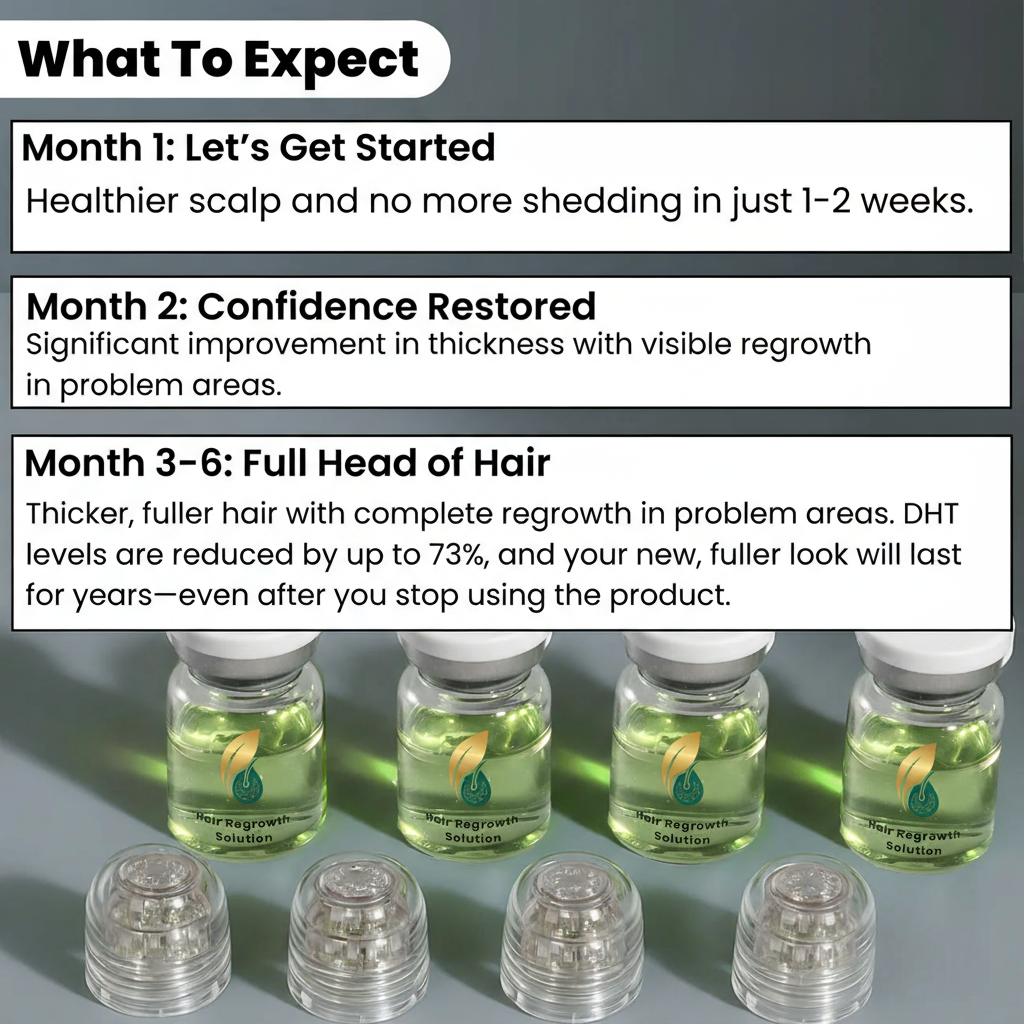 Hair Regrowth System