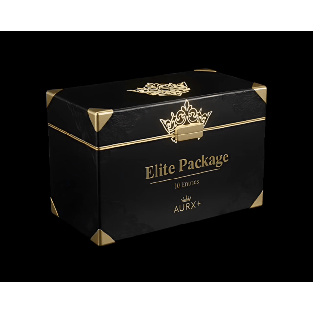 Elite Package - 10 Entries