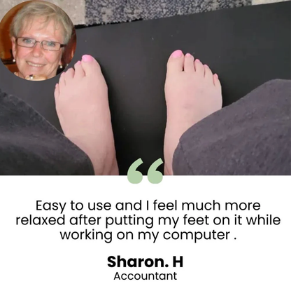 Aurx Earth Grounding Mat™