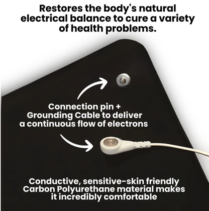 Aurx Earth Grounding Mat™