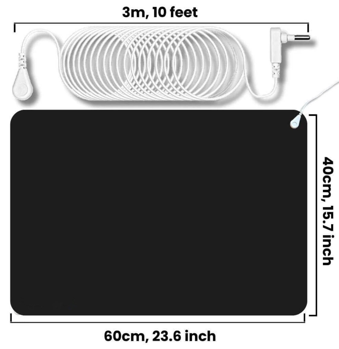 Aurx Earth Grounding Mat™