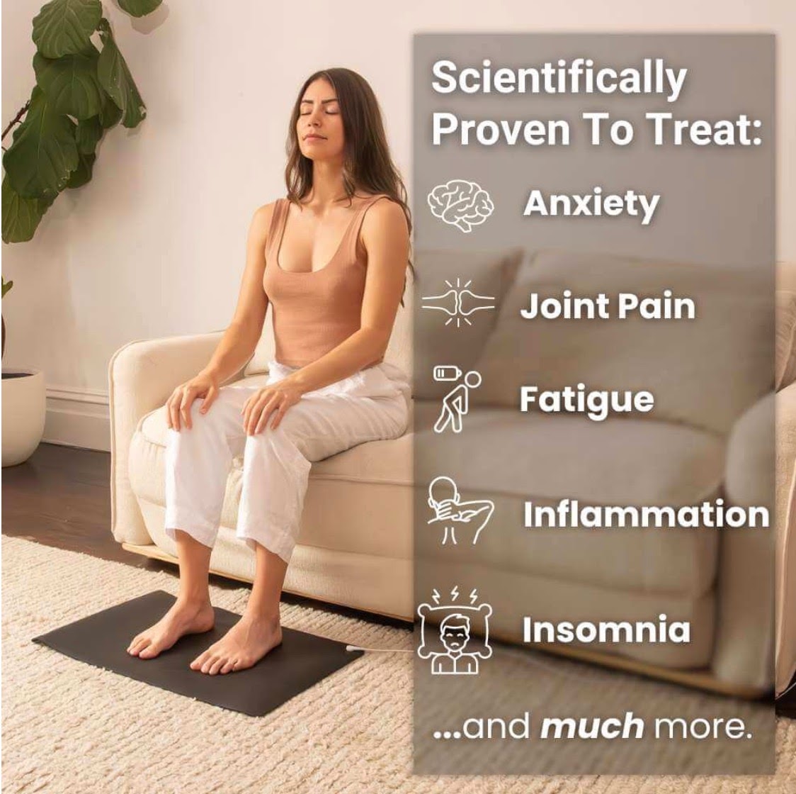 Aurx Earth Grounding Mat™