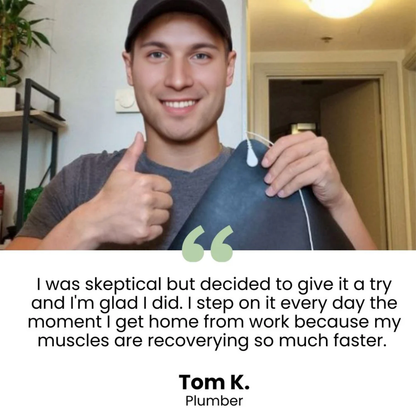 Aurx Earth Grounding Mat™