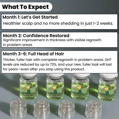 Hair Regrowth System